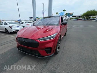 2023 Ford Mustang Mach-E GT