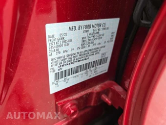 2023 Ford Mustang Mach-E GT - miniatura 2