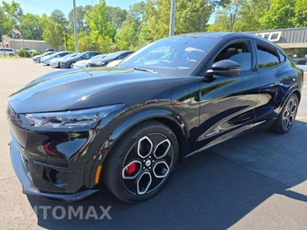 2023 Ford Mustang Mach-E GT