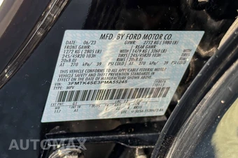 2023 Ford Mustang Mach-E GT - miniatura 22