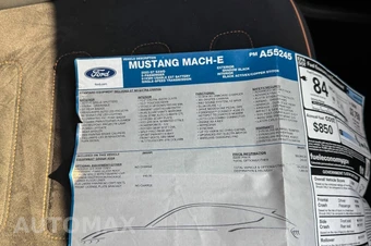 2023 Ford Mustang Mach-E GT - miniatura 37