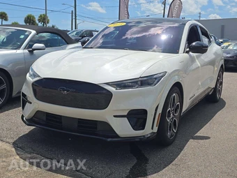2023 Ford Mustang Mach-E GT
