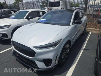 2023 Ford Mustang Mach-E GT