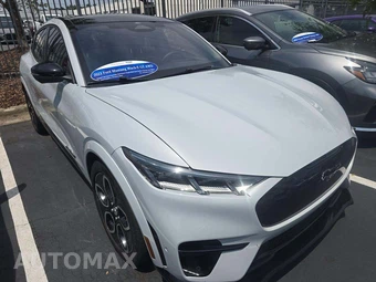 2023 Ford Mustang Mach-E GT - miniatura 4