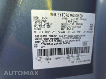 2023 Ford Mustang Mach-E GT - miniatura 2