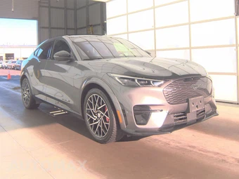 2023 Ford Mustang Mach-E GT Performance Edition - miniatura 3