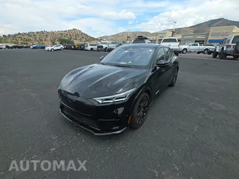 2023 Ford Mustang Mach-E GT Performance Edition