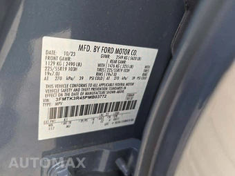 2023 Ford Mustang Mach-E Premium - miniatura 5
