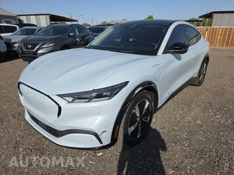 2023 Ford Mustang Mach-E Premium