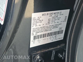 2023 Ford Mustang Mach-E Premium - miniatura 14