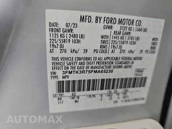 2023 Ford Mustang Mach-E Premium - miniatura 14