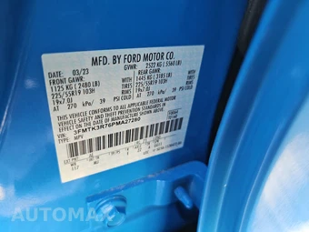 2023 Ford Mustang Mach-E Premium - miniatura 14