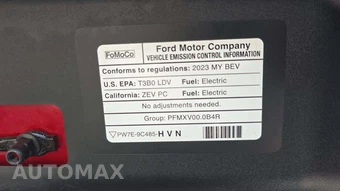 2023 Ford Mustang Mach-E Premium - miniatura 20
