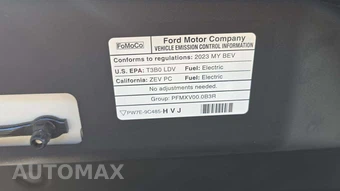 2023 Ford Mustang Mach-E Premium - miniatura 15