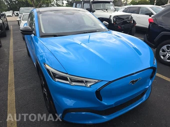 2023 Ford Mustang Mach-E Premium - miniatura 3