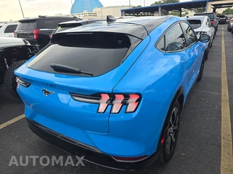 2023 Ford Mustang Mach-E Premium - miniatura 4