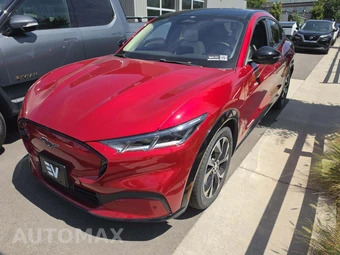 2023 Ford Mustang Mach-E Premium