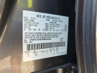 2023 Ford Mustang Mach-E Premium - miniatura 5