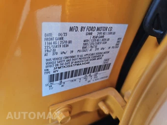 2023 Ford Mustang Mach-E Premium - miniatura 10