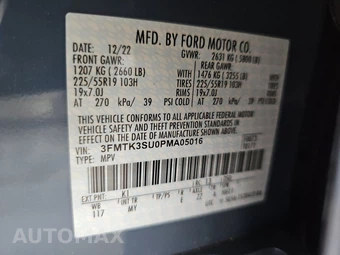 2023 Ford Mustang Mach-E Premium - miniatura 10