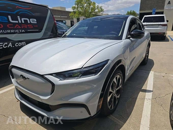 2023 Ford Mustang Mach-E Premium