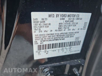 2023 Ford Mustang Mach-E Premium - miniatura 14