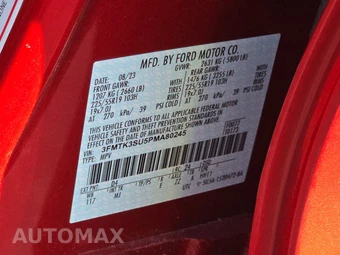 2023 Ford Mustang Mach-E Premium - miniatura 10