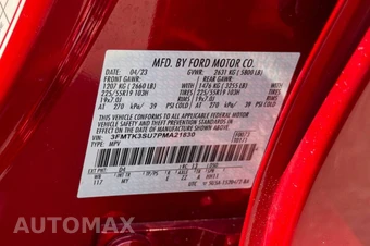 2023 Ford Mustang Mach-E Premium - miniatura 28