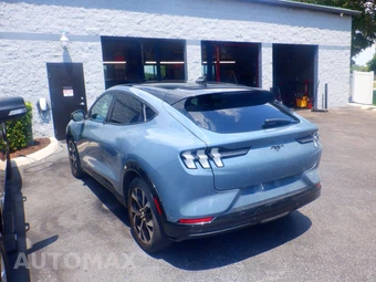 2023 Ford Mustang Mach-E Premium - miniatura 12