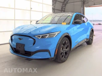 2023 Ford Mustang Mach-E Premium