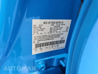 2023 Ford Mustang Mach-E Premium - miniatura 10