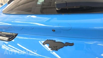 2023 Ford Mustang Mach-E Premium - miniatura 14