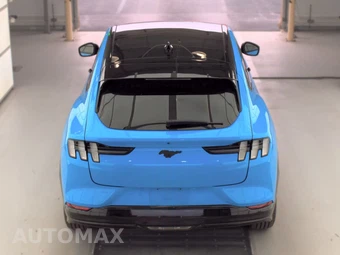 2023 Ford Mustang Mach-E Premium - miniatura 29