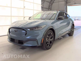 2023 Ford Mustang Mach-E Premium