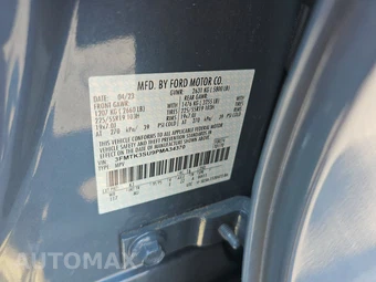 2023 Ford Mustang Mach-E Premium - miniatura 10