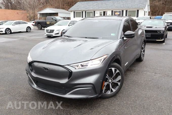 2023 Ford Mustang Mach-E Premium - samochód z USA z aukcji Manheim, oferta Kup Teraz w AUTOMAX