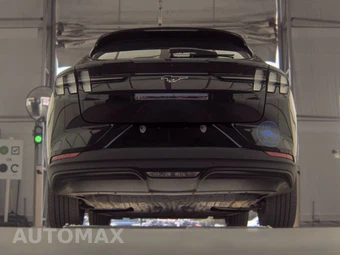 2023 Ford Mustang Mach-E Select - miniatura 7