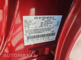 2023 Ford Mustang Mach-E Select - miniatura 14
