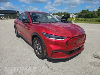 2023 Ford Mustang Mach-E Select - miniatura 3