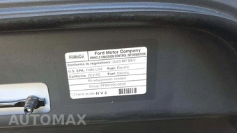 2023 Ford Mustang Mach-E Select - miniatura 17