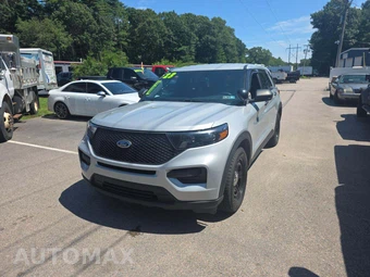 2023 Ford Police Interceptor Utility