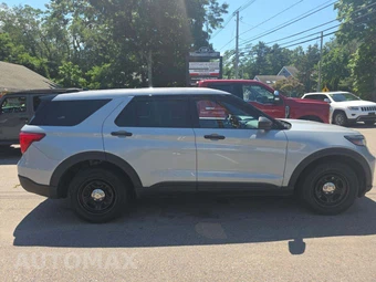 2023 Ford Police Interceptor Utility - miniatura 4