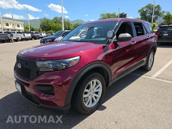 2023 Ford Police Interceptor Utility