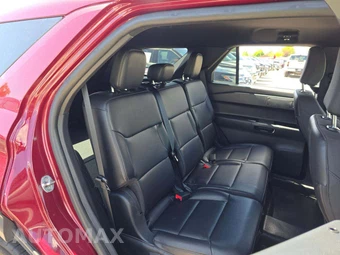 2023 Ford Police Interceptor Utility – miniatura 16