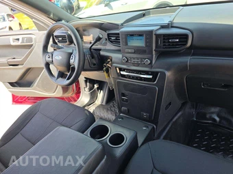 2023 Ford Police Interceptor Utility – miniatura 19
