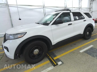 2023 Ford Police Interceptor Utility