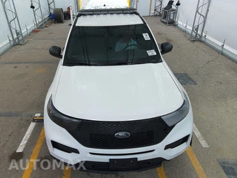 2023 Ford Police Interceptor Utility - miniatura 2