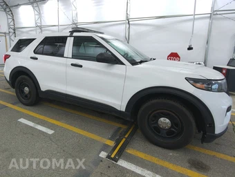 2023 Ford Police Interceptor Utility - miniatura 3