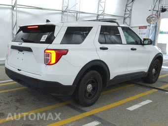 2023 Ford Police Interceptor Utility - miniatura 4