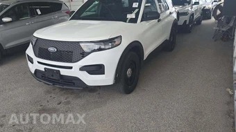 2023 Ford Police Interceptor Utility - miniatura 44